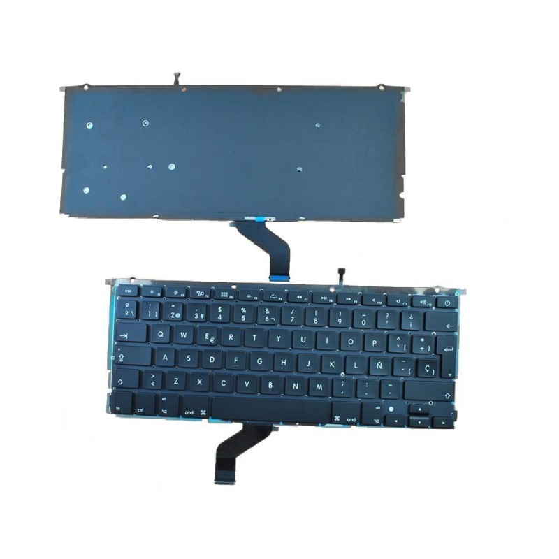 Tastiera Per Portatile Macbook Apple A1425 Retroilluminato