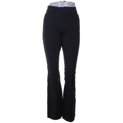 Old Navy, Hose, Größe: 38, PIXIE FLARE, Grau, Baumwolle/Elasthan/Viskose #hNb