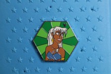 2026 Walt Disney World Wave A Hidden Mickey Atlantis Pin - Kida