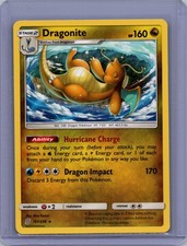 2019 Pokémon TCG Unified Minds Dragonite #151/236 Regular Rare NM on eBay