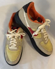 Nike Air Force 1 '07 Somos Familia Size 8 DZ5355 126! Rare Greaat Condition!