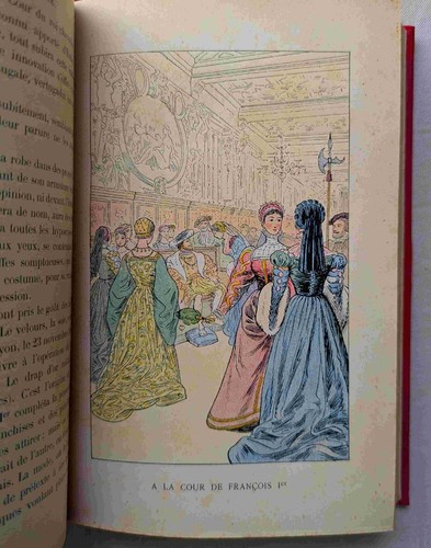 Lucien Metivet 1905 Illustrations Women’s Fashion & Beauty Book - Picture 5 of 5
