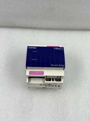 NEW LIKE CLIPSAL 5500NB NETWORK BRIDGE C-BUS2 (FAST SHIP)