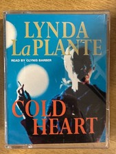 Cold Heart by Lynda la Plante - Audio Book Cassette