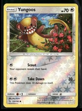 Yungoos [Reverse Holo] #112 Prices | Pokemon Ultra Prism | Pokemon Cards