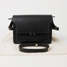 Marni Trunk Medium Shoulder Crossbody Bag 154747347 [U]