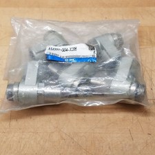 SMC AS4200-G04-X396 Speed Control Valve - NEW