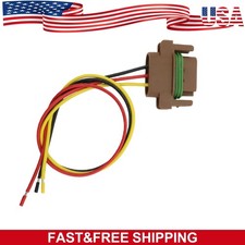 Turn Signal Light Socket Wiring Pigtail For Dodge Ram 1500 2500 3500 2002-2008