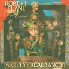 Mighty Rearranger von Plant,Robert | CD | Zustand sehr gut