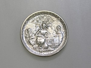 1934 TEXAS COMMEMORATIVE SILVER HALF DOLLAR GEM BU