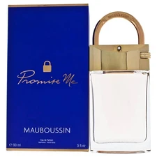 Promise Me by Mauboussin for Women - 3 oz EDP Spray