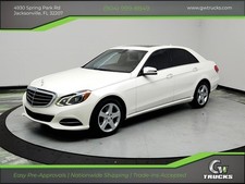2014 Mercedes-benz E350 E350