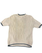 1960s Men  s Turtle Neck Sweater Shirt