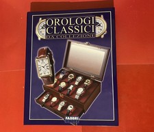 Volume 1 Orologi da Collezione Siecle Con 20 Fascicoli da Rilegare