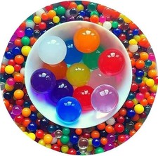 70 ORBEEZ JUMBO BIG SOIL WATER BEADS VASE MAGIC BALLS DECOR GIFT WEDDING "SALE"