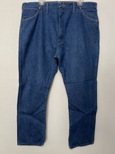 VTG 1990  s Wrangler 42X30 Cowboy Cut ProRodeo 13MWZ MADE IN USA Jeans Deadstock