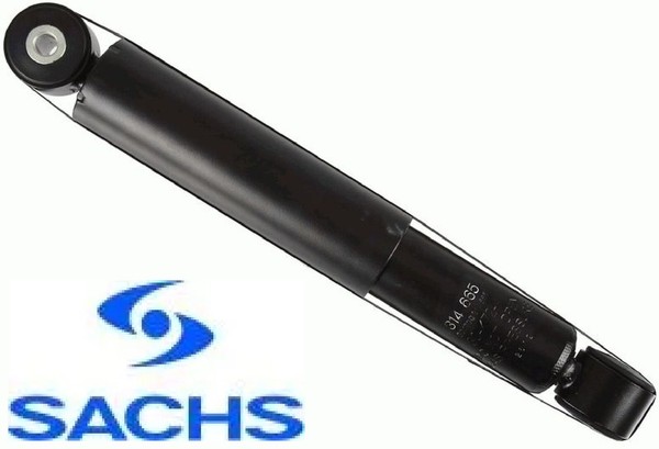 Sachs 314665 StoßDäMpfer StossdäMpfer Hinterachse Hinten FüR Mazda-image