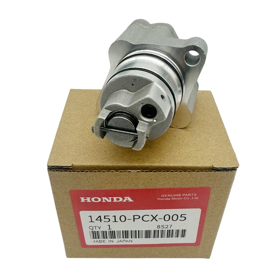 HONDA JDM OEM TIMING CHAIN TENSIONER TCT S2000 AP1 AP2 F20C F22C 14510-PCX-005 Foto 4 de 4