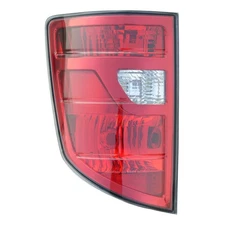 Tail Light Rear Back Lamp for 09-11 Honda Ridgeline Driver Left