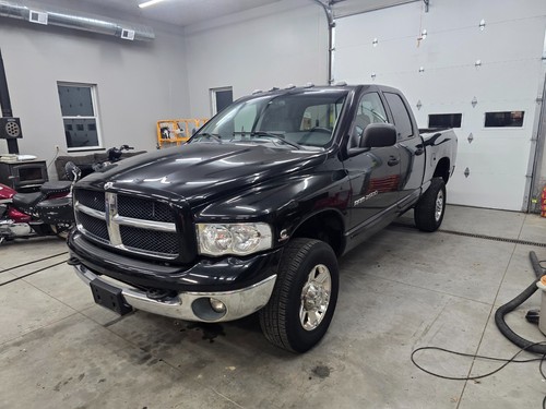 2003 Dodge Ram 2500 SLT LARAMIE