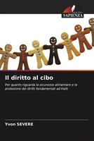 Yvon Severe | Il Diritto Al Cibo | Taschenbuch | Italienisch (2022)