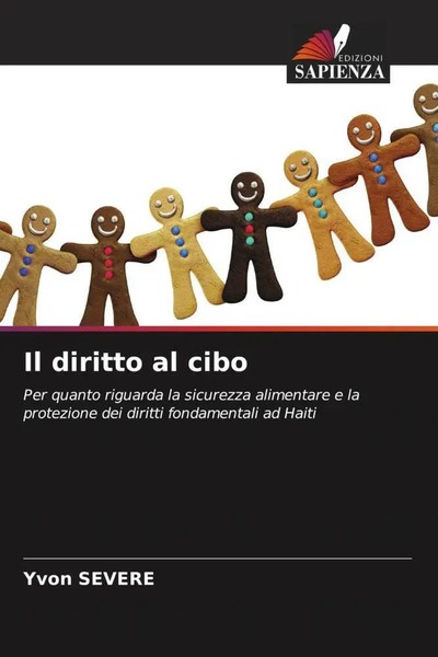 Yvon Severe | Il Diritto Al Cibo | Taschenbuch | Italienisch (2022)-image