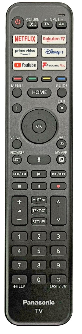 Оригинальный телевизор Panasonic TX-40JX870B TX-40JX870B TX-48JZ980B от производителя 7690₽