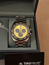 TAG Heuer Formula 1 Chronograph - CAZ101AM.BA0842