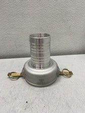 PT 60224030 Cam and Groove Type C Reducer 4" Coupler x 3" Hose Shank