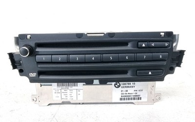 BMW 3er E90 E91 E92 M3 CCC CIC Navi Head Unit 9170721