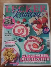 Backen - Lecker Bakery Spezial Nr. 2/2024 Backzeitschrift