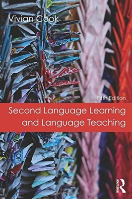 SECOND LANGUAGE LEARNING AND LANGUAGE TEACHING: FIFTH By Vivian Cook *BRAND NEW*