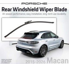 2015-2026 Porsche Macan Genuine Factory OEM Rear Wiper Blade 971955427A