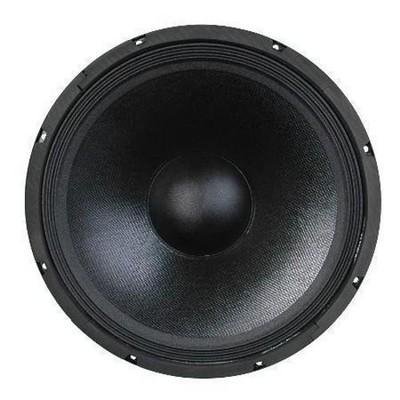 1Pc MULTICOMP PRO 55-3213 Woofer with Paper Cone and Cloth Surround, 15