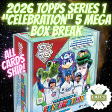 SAN FRANCISCO GIANTS  - 2026 TOPPS SERIES 1 