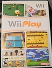 Wii Play (Nintendo Wii, 2007) Game CIB FREE SHIPPING!