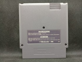 Wrecking Crew - Nintendo NES EU PAL - NES-WR-FRA