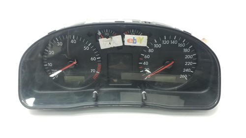 Volkswagen PASSAT 2000-2005 PASSAT 5 PLUS Tacho Tachometer Kombiinstrument