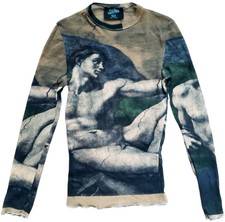 Jean Paul Gaultier Maille Michelangelos Creat...