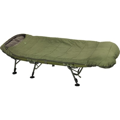 Sac de couchage carpe mack2 air tech sleeping bag s5 | Pacific Pêche