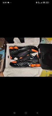 Nike Shox 9000 Enigma Sammlerstück  gr 41,5 und 42