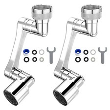 1080  Universal Rotation Faucet Extender