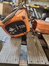 Jet Electric Chain Hoist 1/2 Ton