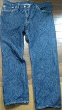 Levis 505 W36 Red Selvedge Big E Jeans Made in USA Excellent JAPAN
