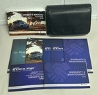 2018 Subaru Crosstrek Owners Manual Set Oem with Case
