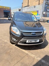 Black Ford kuga 2011, very clean with 78k miles