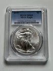 2015 Silver American Eagle PCGS MS69