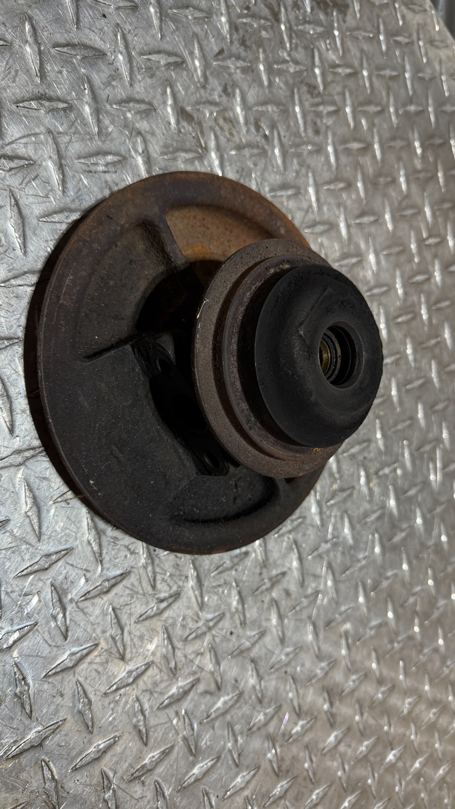 borgwarner S400sx bearing housing S475 p/n 171702 turbos genuine oem