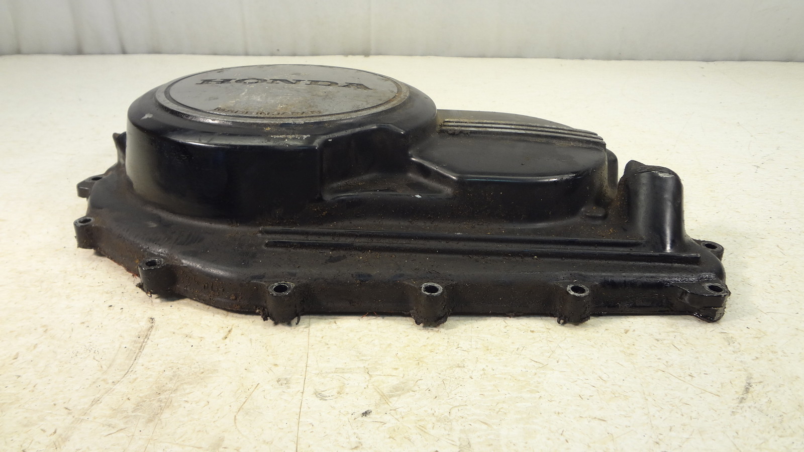 1985 Honda V65 Magna VF1100 VF1100 HM1881. clutch cover eBay