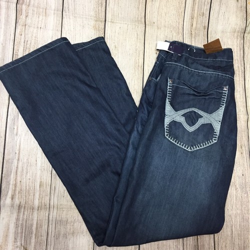 NEW! Men's GS115 JEANS Slim Fit Ivan SIZE 36 X 34 New with Tags